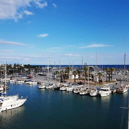 Lujoso Apartamento En De La Isla De Puerto Marina بينالماذينا المظهر الخارجي الصورة